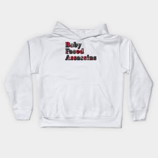 Baby Face Assassins Kids Hoodie